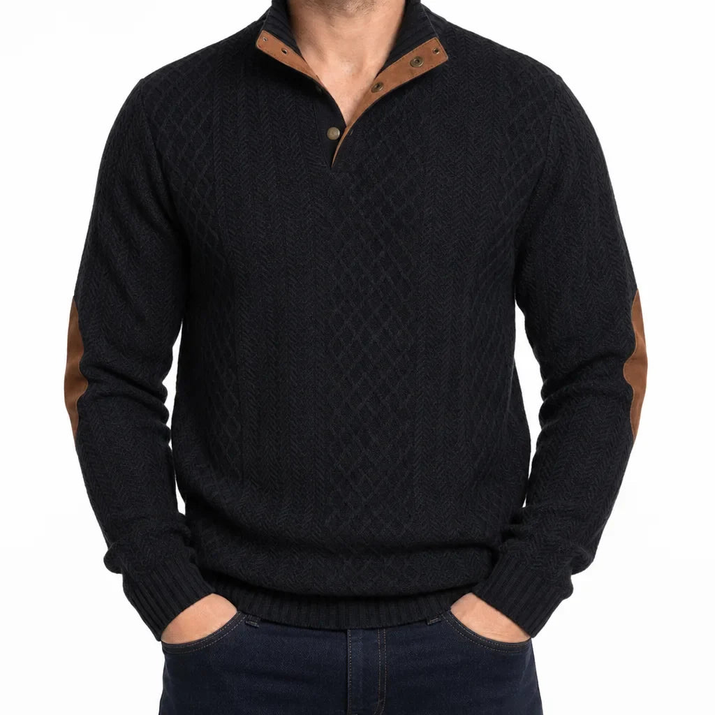 Emmett | Men's Knit Sweater