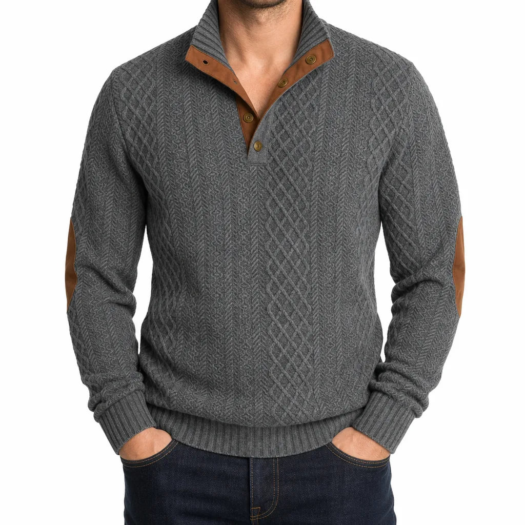Emmett | Men's Knit Sweater