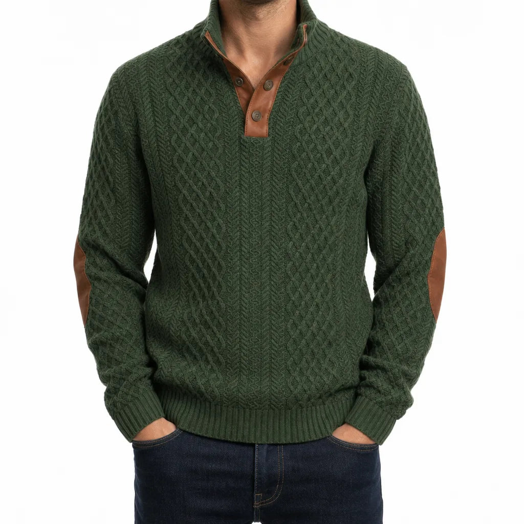 Emmett | Men's Knit Sweater