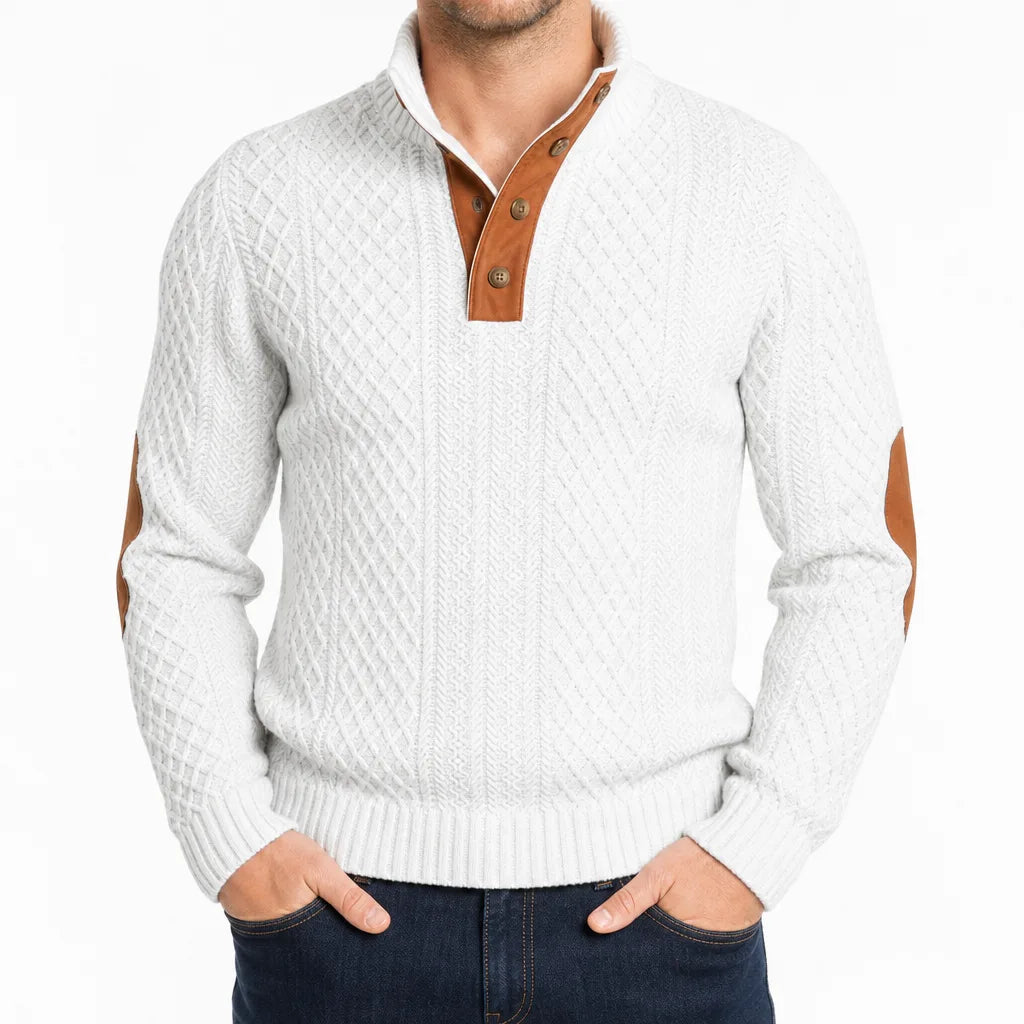 Emmett | Men's Knit Sweater
