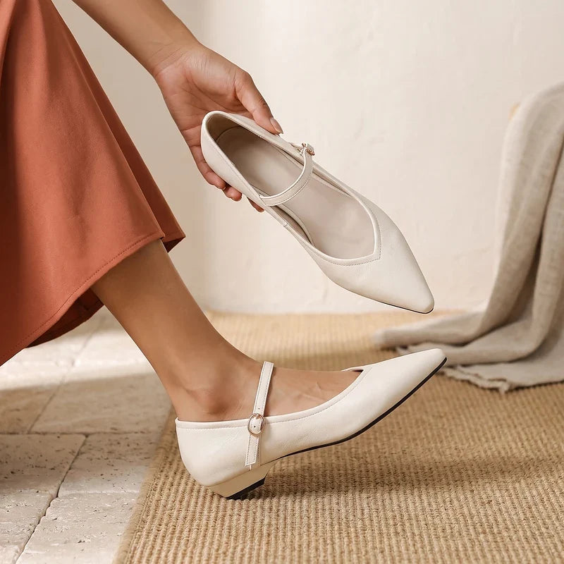 Ottilie Mary Jane Flats