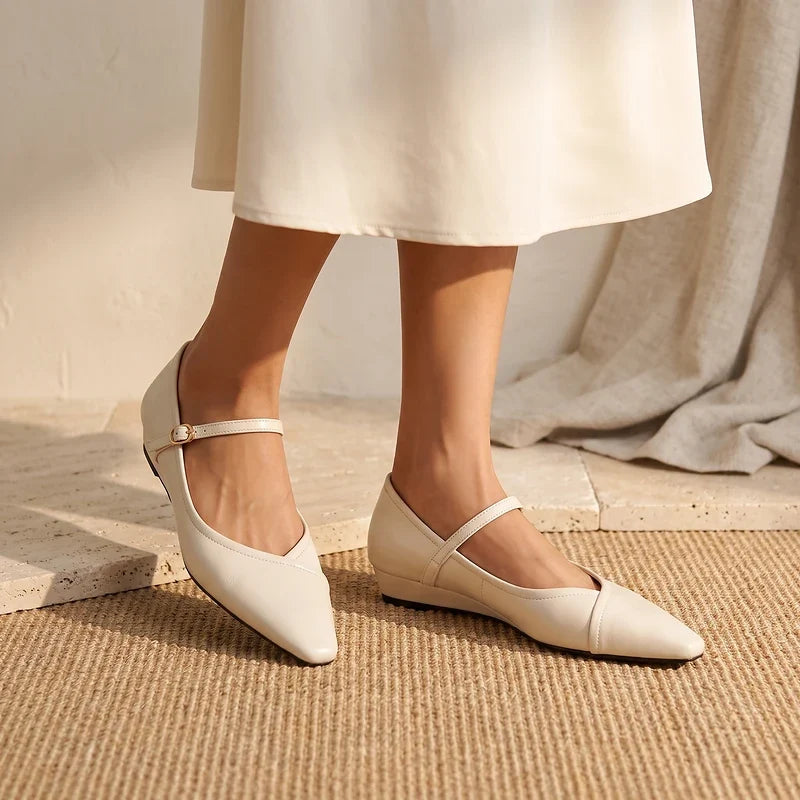 Ottilie Mary Jane Flats