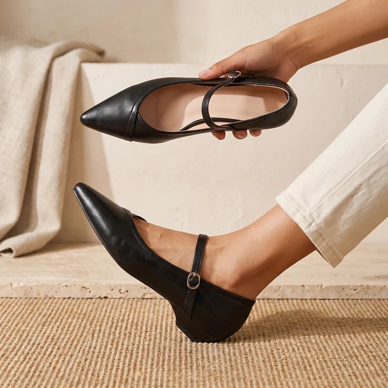 Ottilie Mary Jane Flats