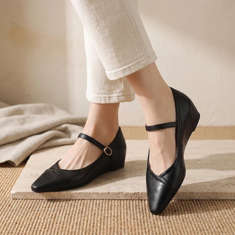 Ottilie Mary Jane Flats
