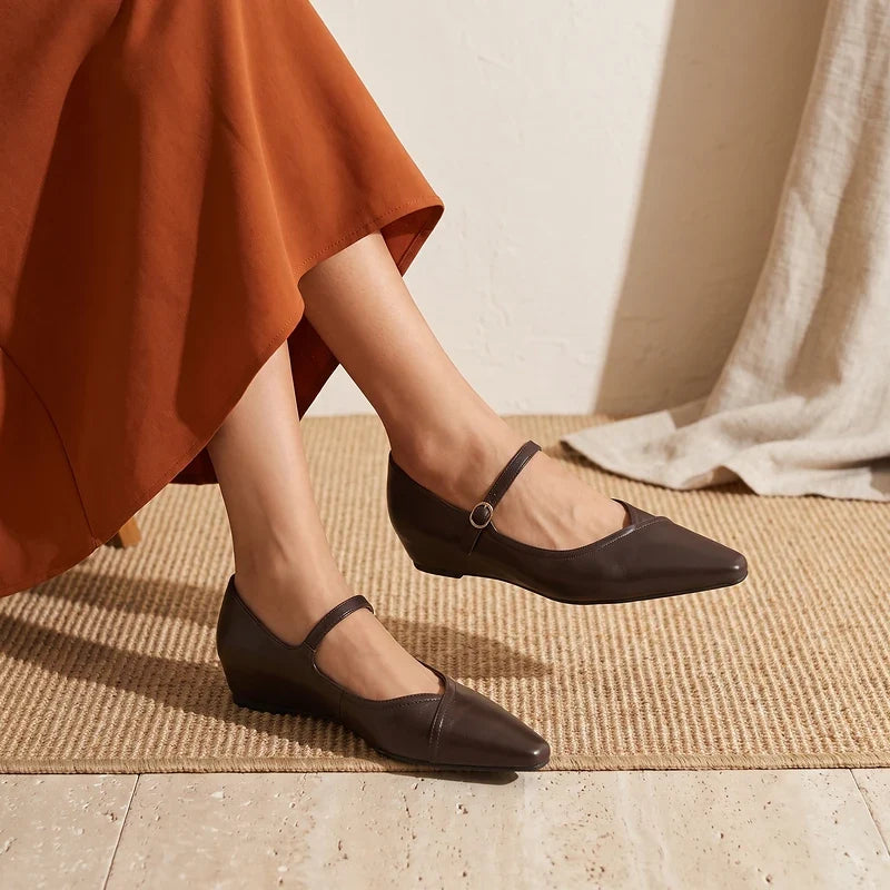 Ottilie Mary Jane Flats