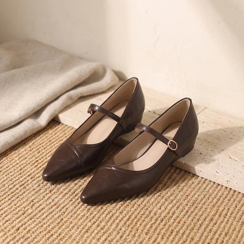 Ottilie Mary Jane Flats