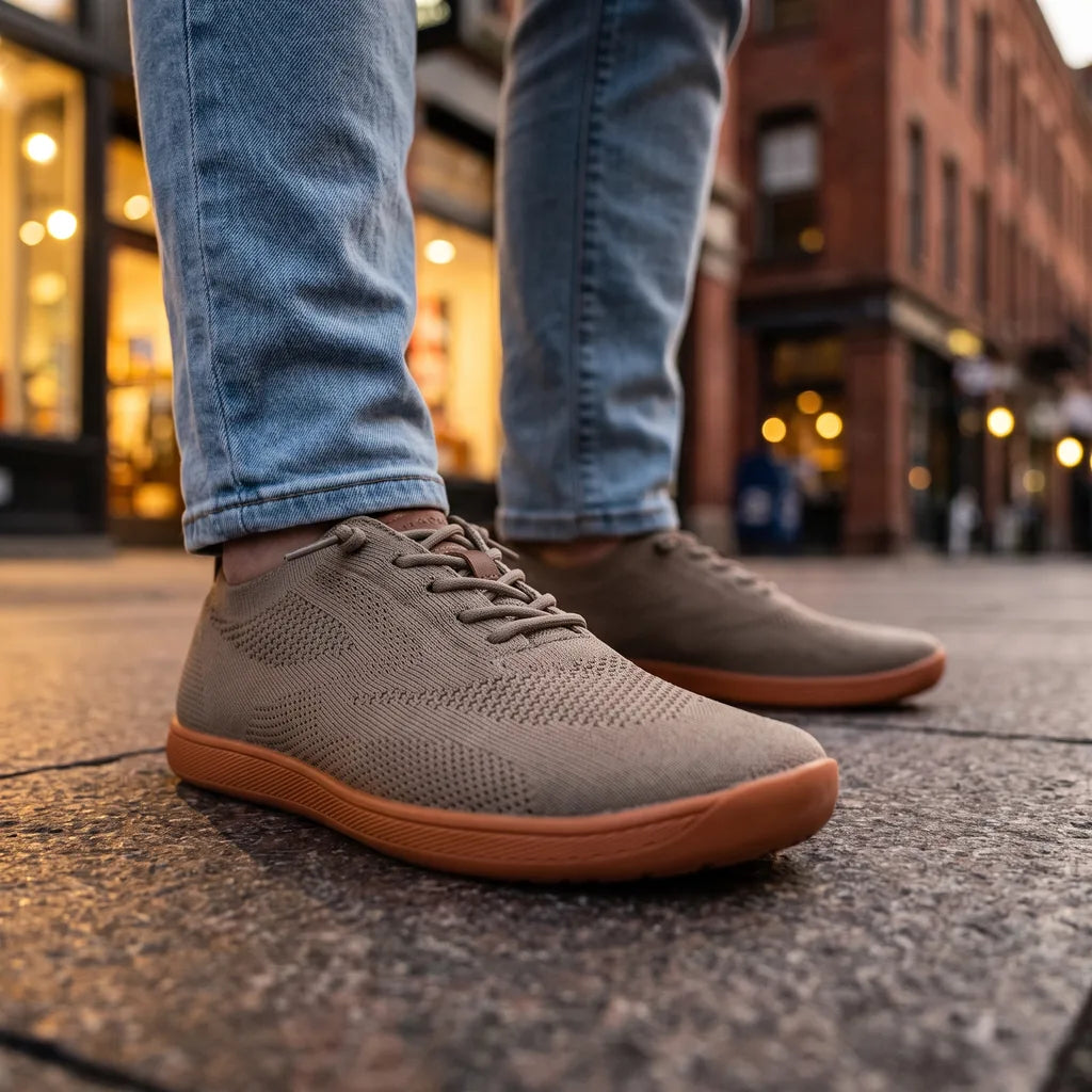 Ethan | Men's Barefoot Sneakers