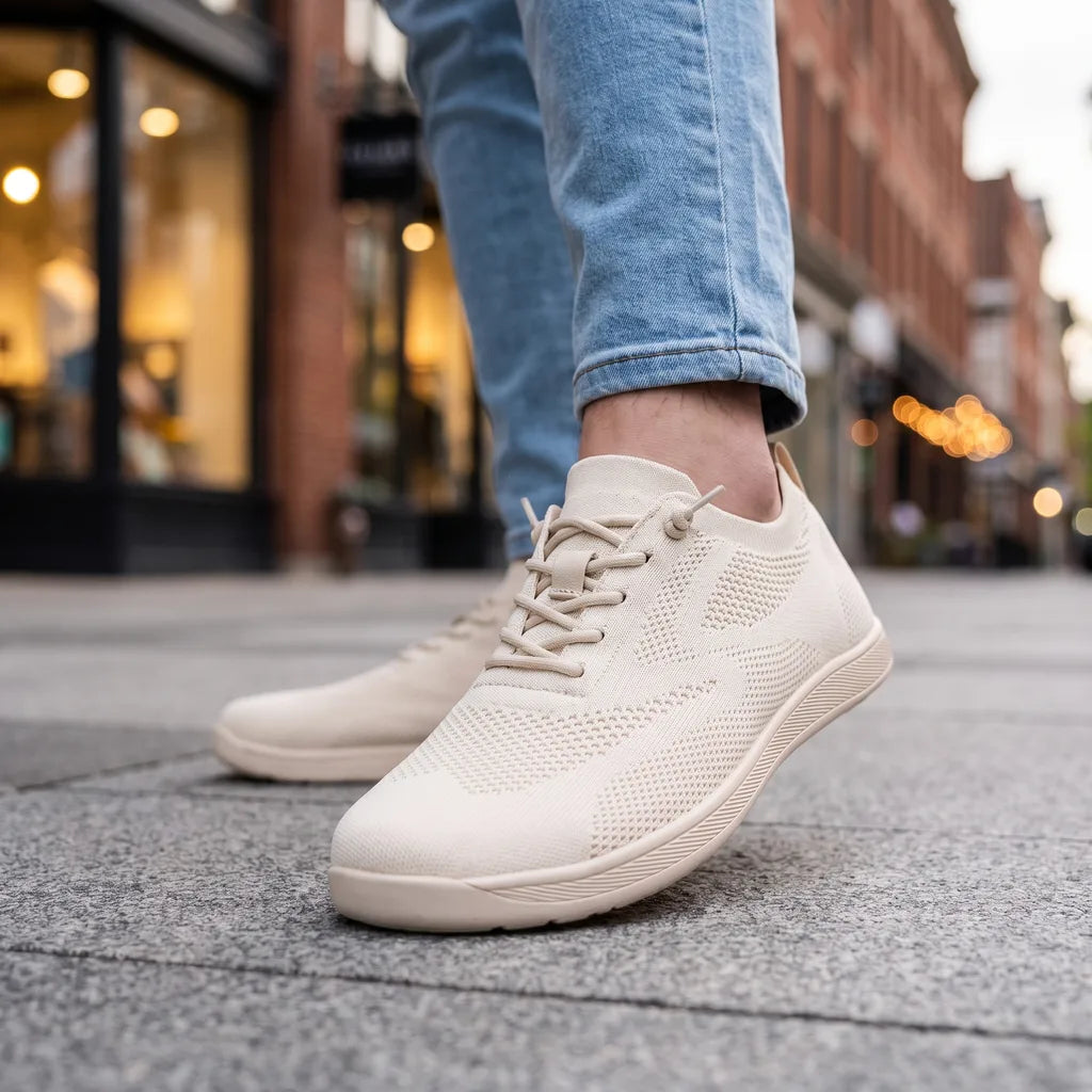 Ethan | Men's Barefoot Sneakers