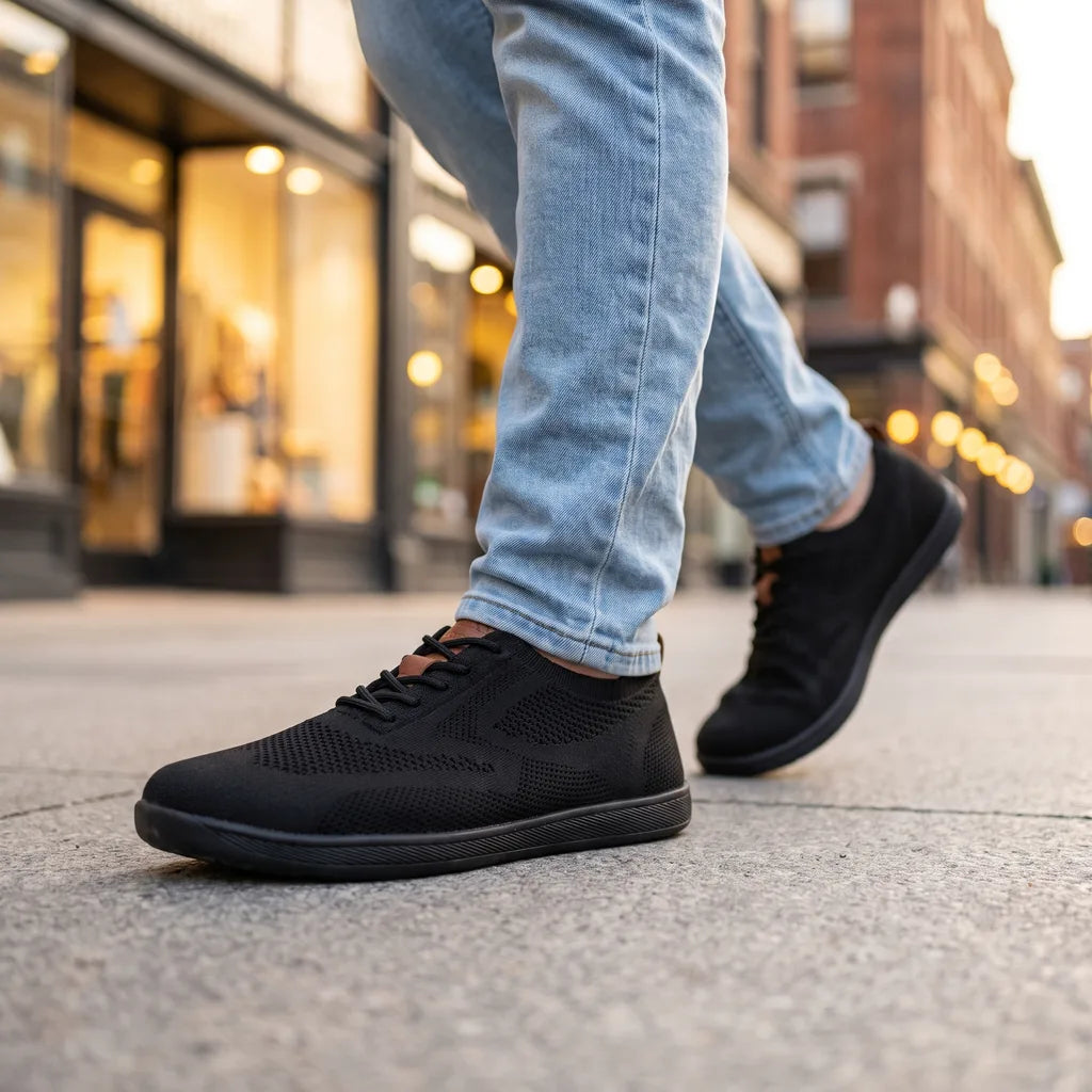 Ethan | Men's Barefoot Sneakers