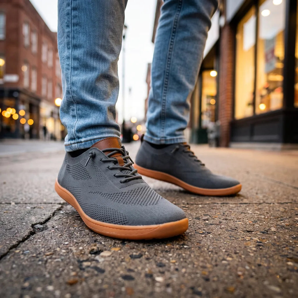 Ethan | Men's Barefoot Sneakers