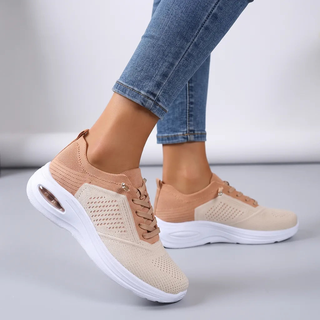 Eve | Women's Orthopedic Mesh Sneakers