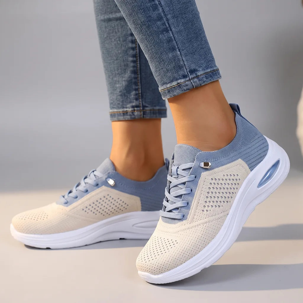 Eve | Women's Orthopedic Mesh Sneakers