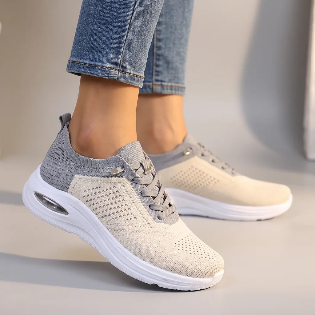 Eve | Women's Orthopedic Mesh Sneakers