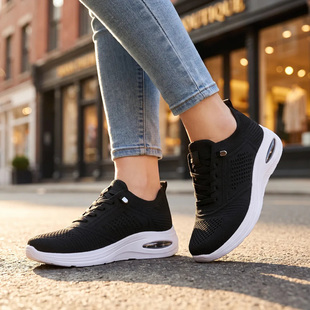 Eve | Women's Orthopedic Mesh Sneakers