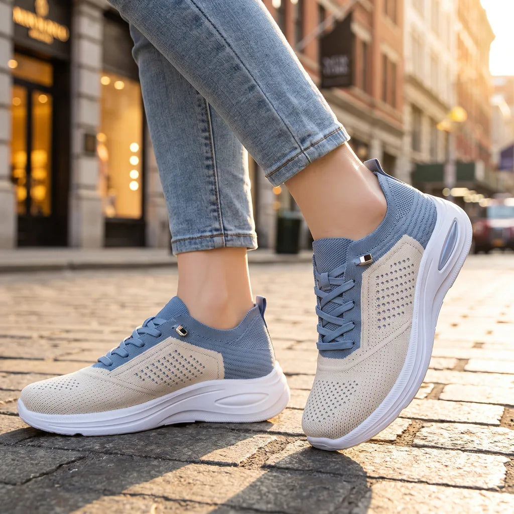 Eve | Women's Orthopedic Mesh Sneakers