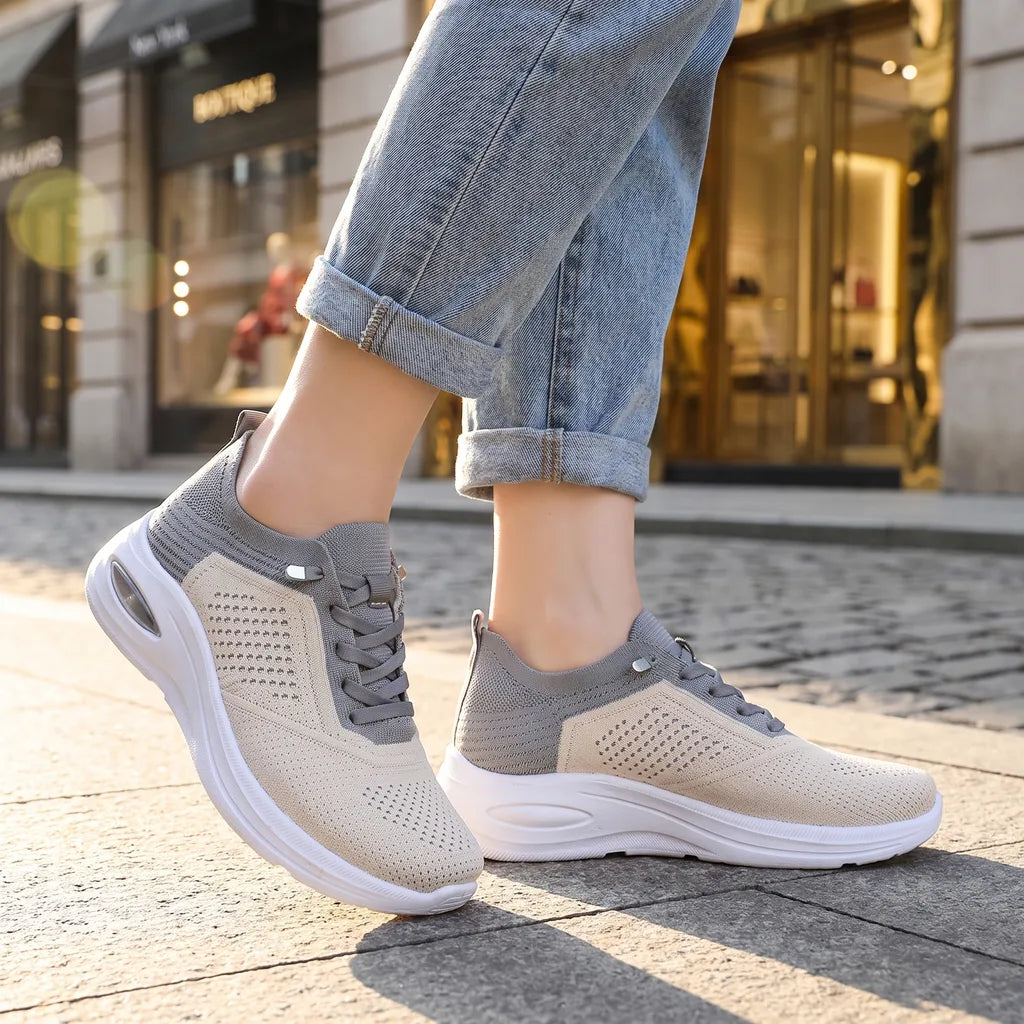Eve | Women's Orthopedic Mesh Sneakers