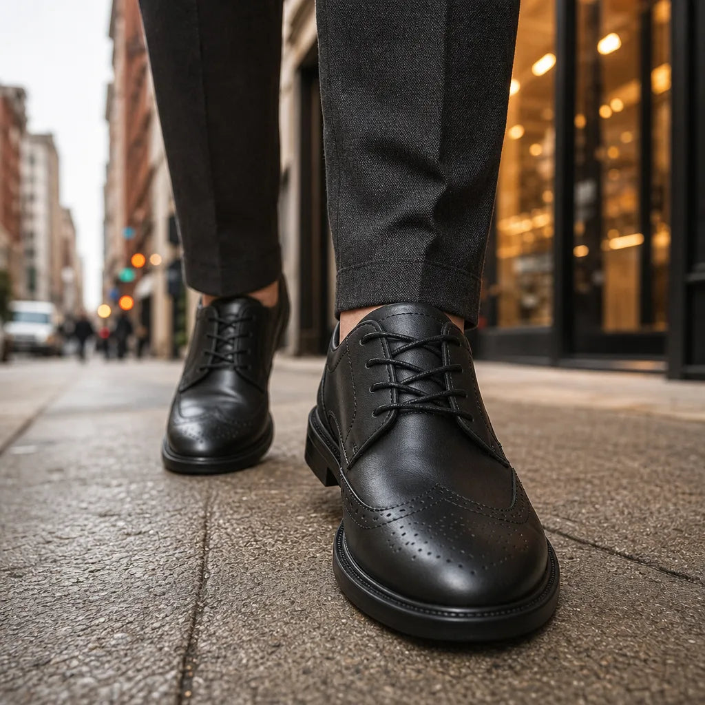 Everett | Men's Luxury Leather Dress Shoes