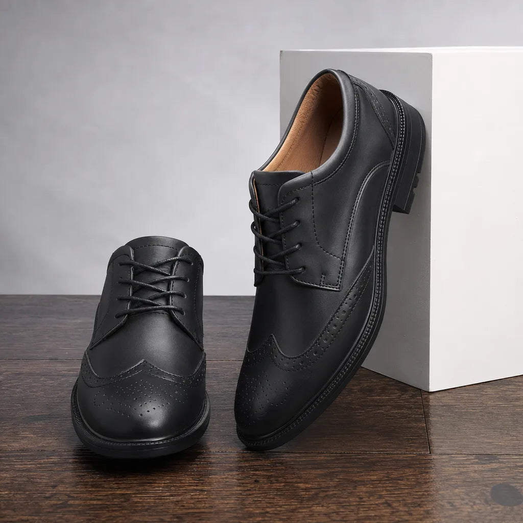 Everett | Men's Luxury Leather Dress Shoes