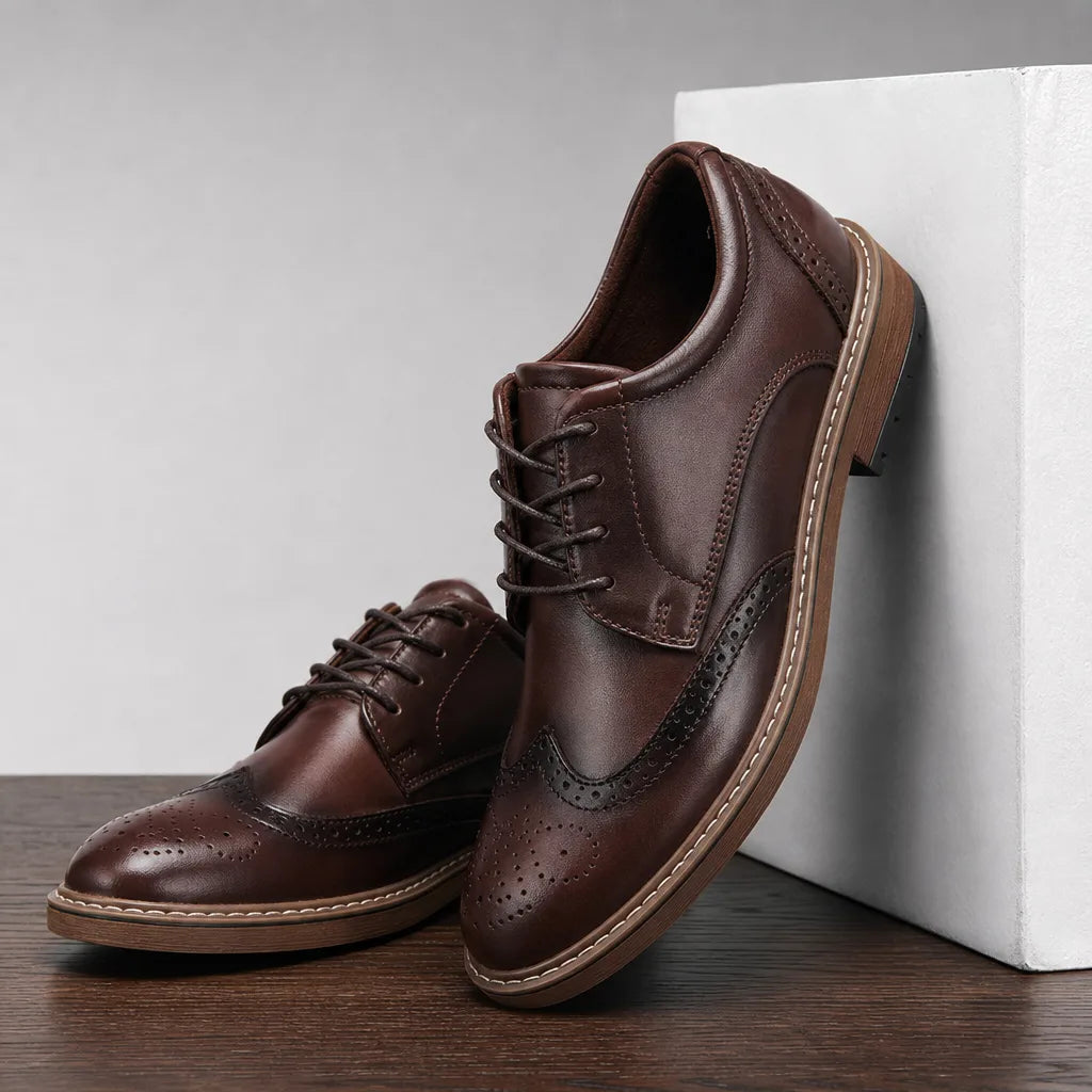 Everett | Men's Luxury Leather Dress Shoes