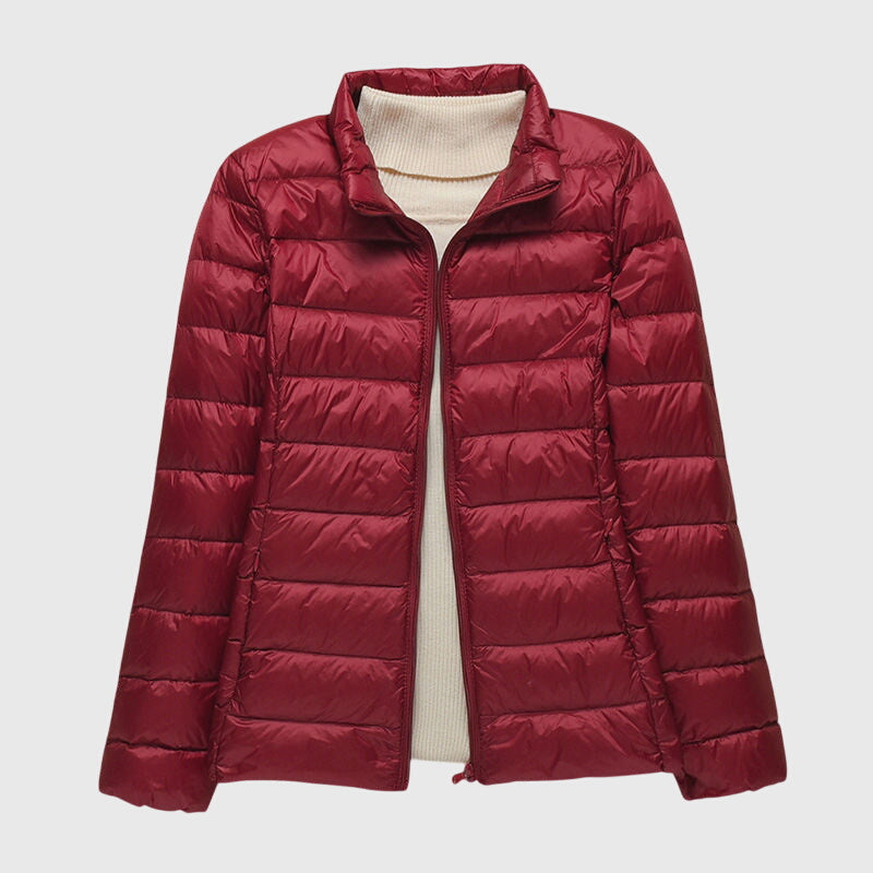 Lily | Women's Lightweight Wind & Waterproof Quilted Jacket