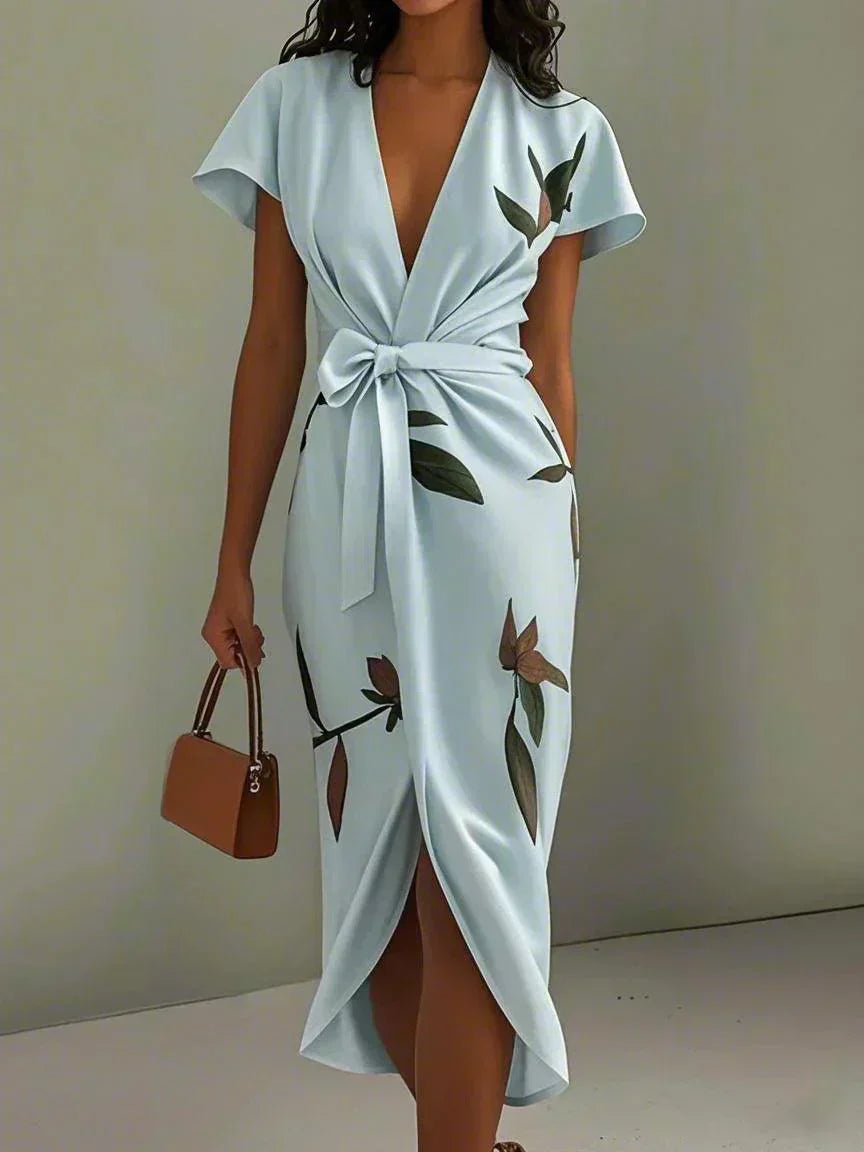 Harper | Elegant Wrap Dress™