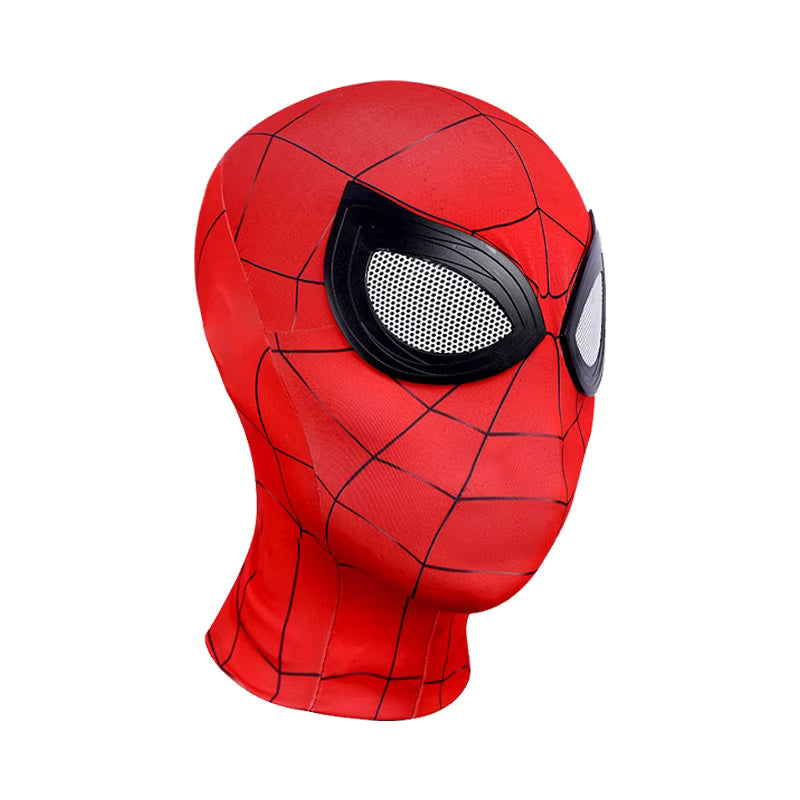 Halloween's Breathable Stretch Polyester 3D Superhero Mask for All Ages