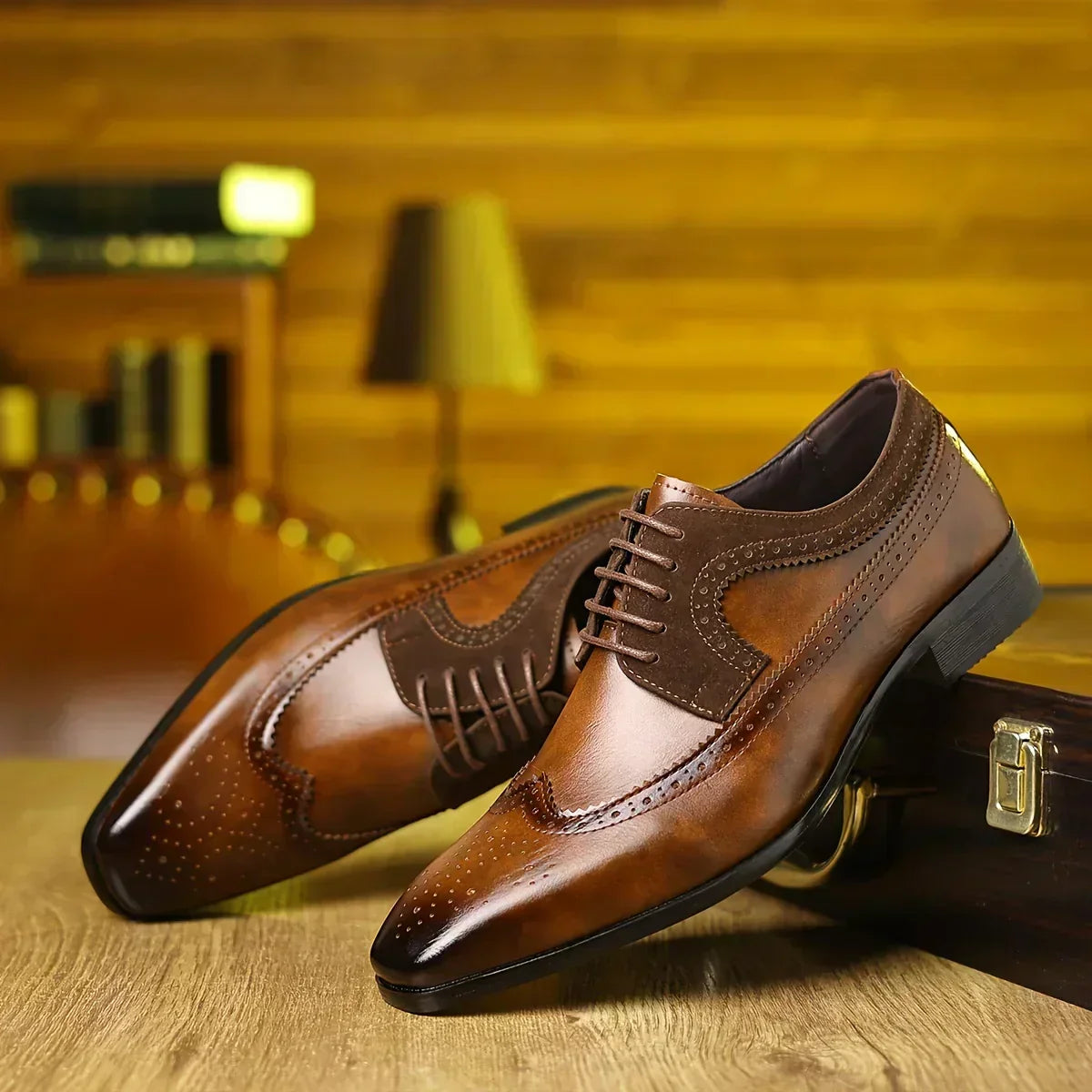 Alexander Prescott | Men's classic dress shoes