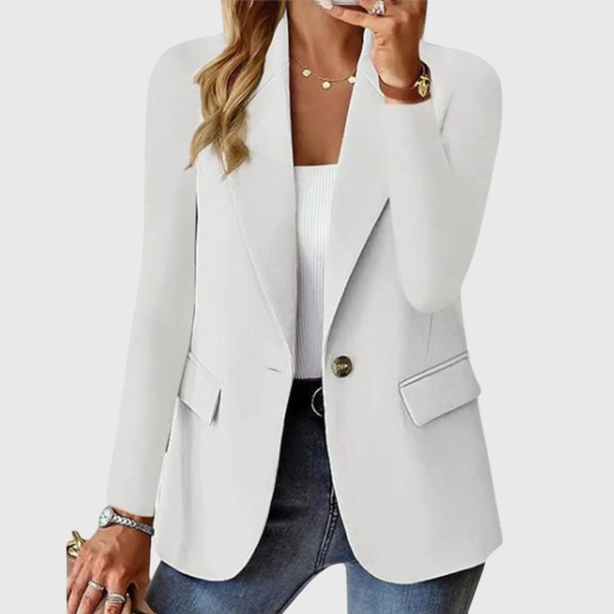 Formal blazer