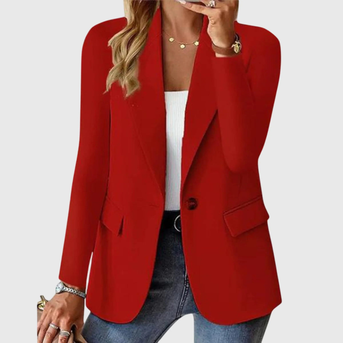 Formal blazer