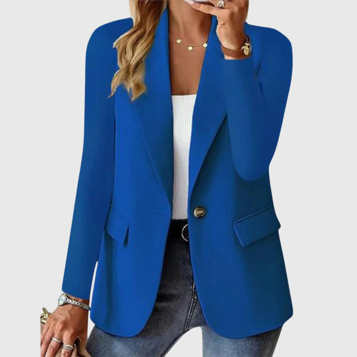 Formal blazer