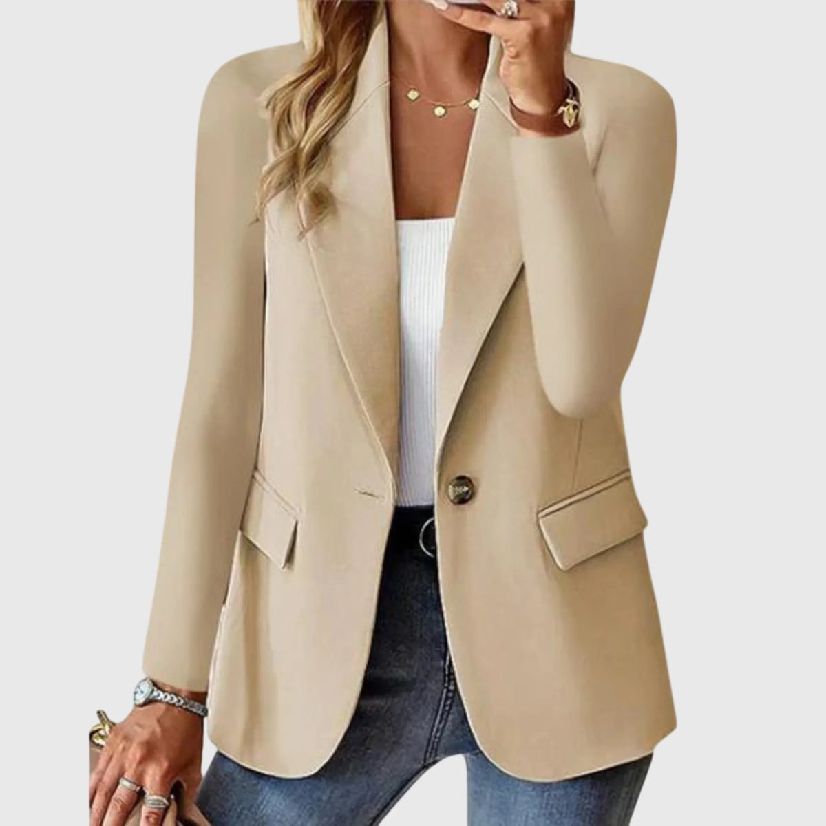 Formal blazer