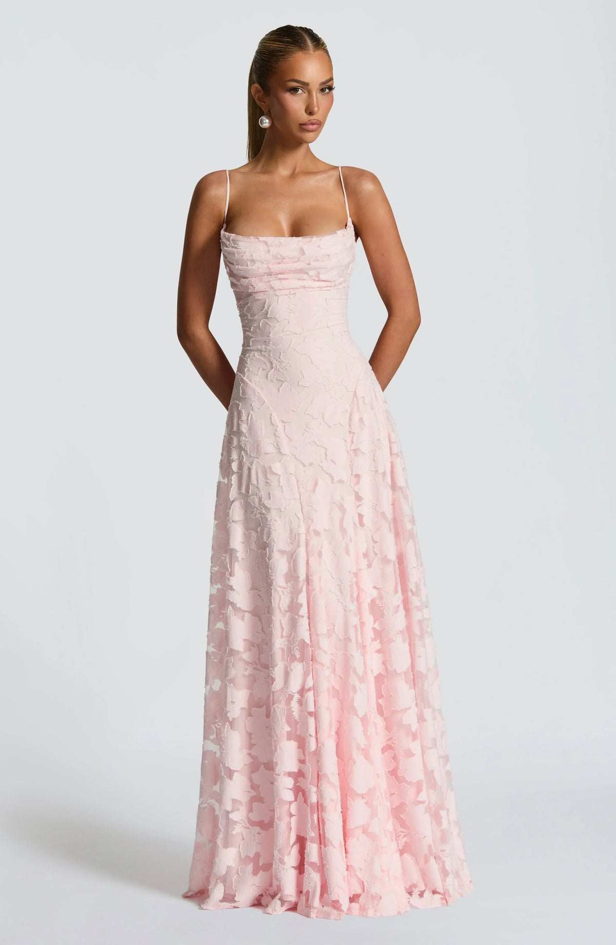 Maui - Flowing Elegance Maxi Dress