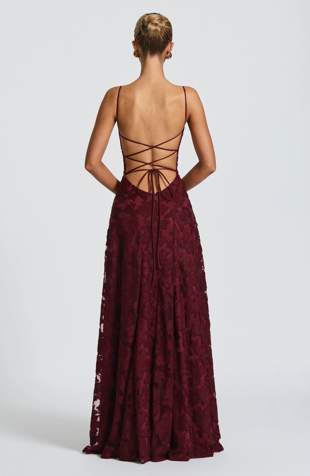Maui - Flowing Elegance Maxi Dress