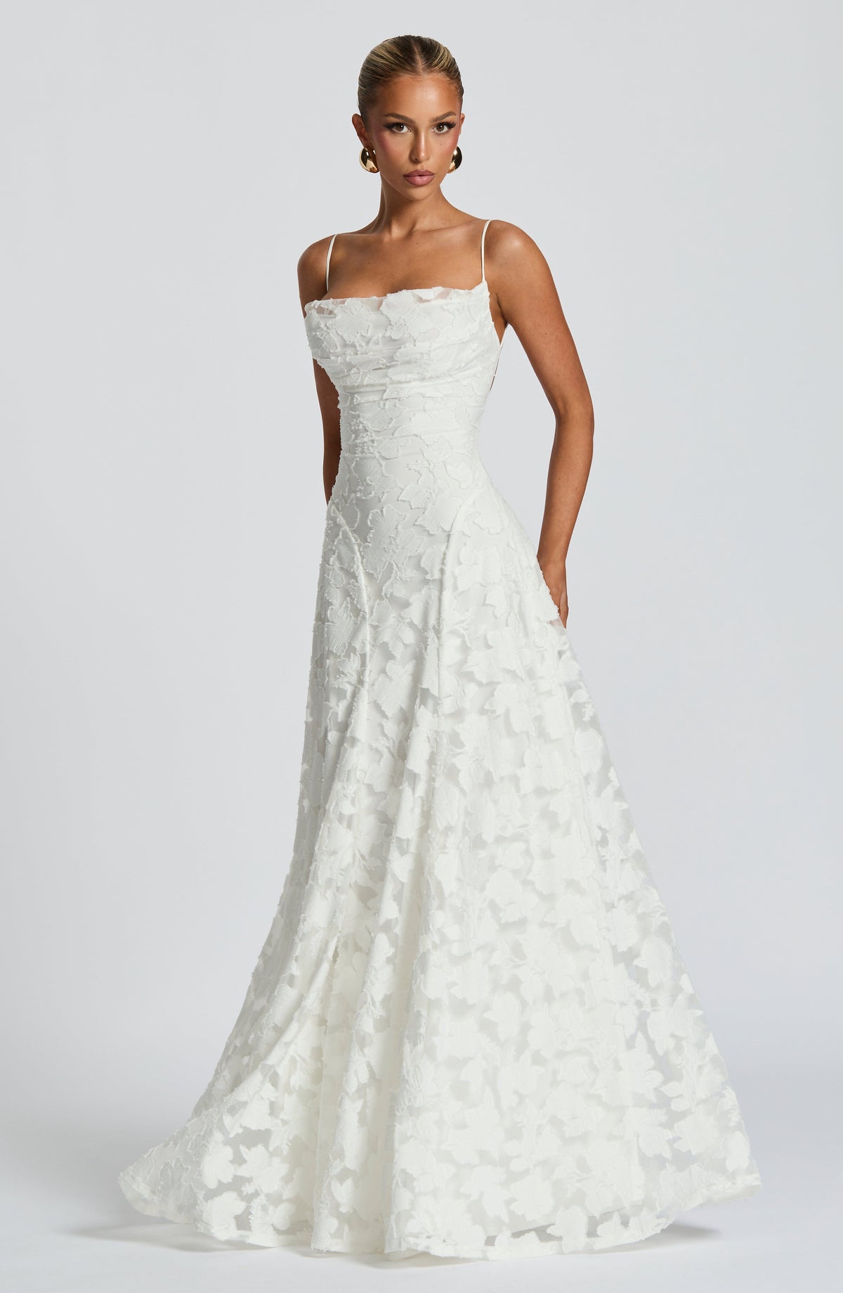 Maui - Flowing Elegance Maxi Dress