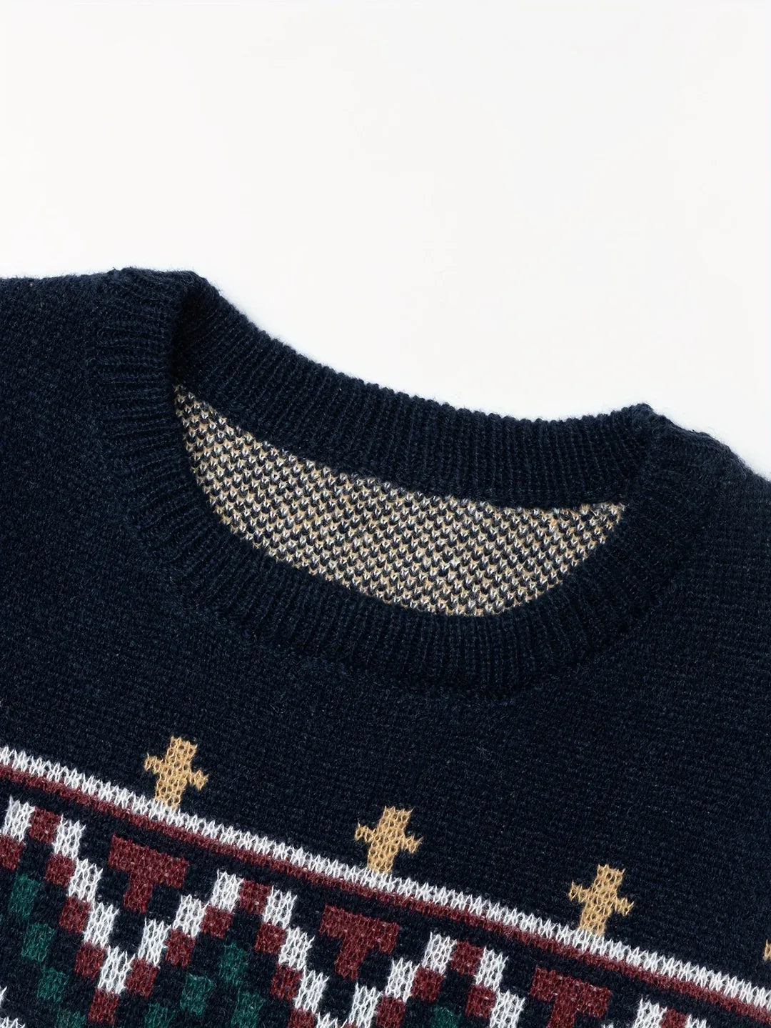 Franklin | Men's Soft Knit Sweater