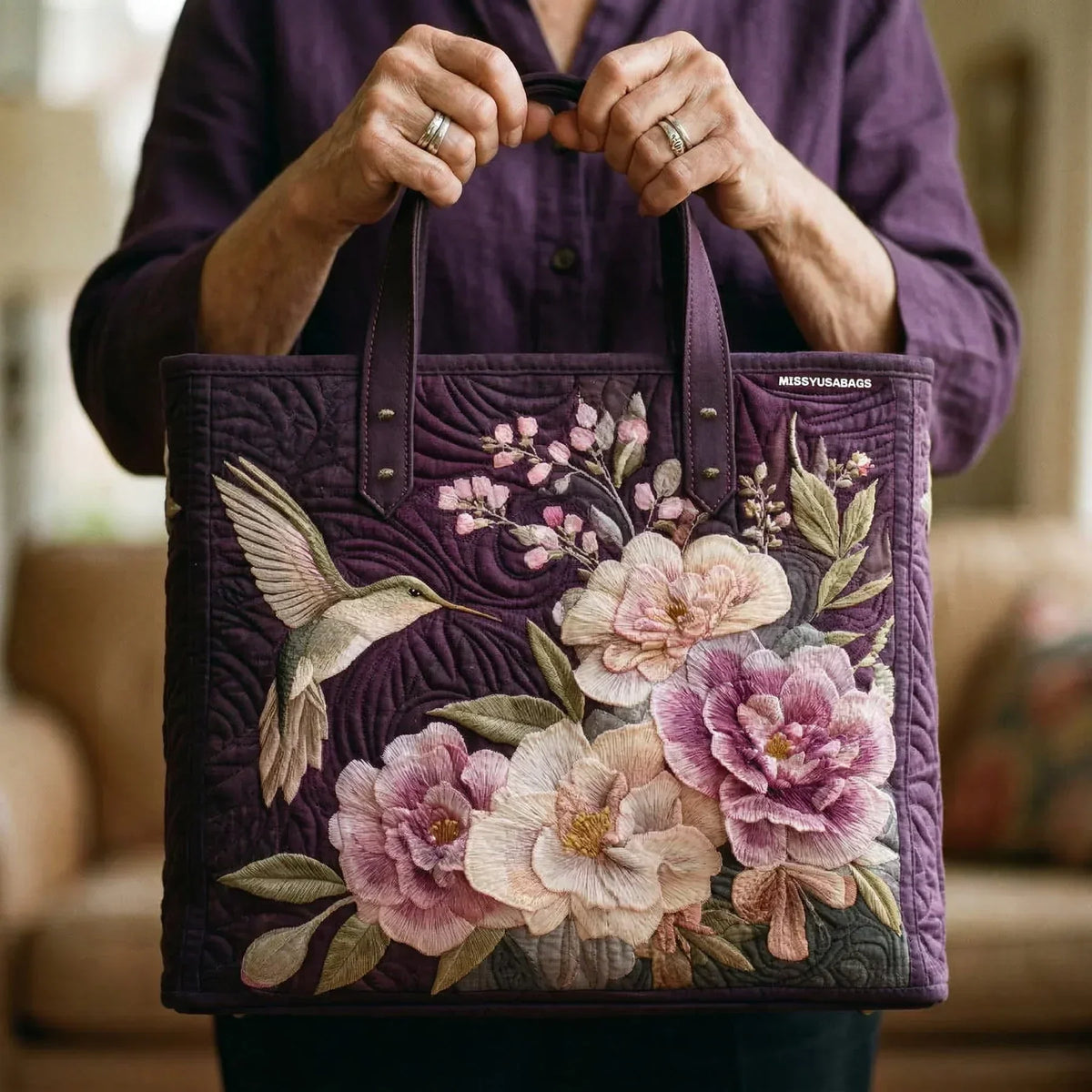 Savannah | Handmade effortless style bag