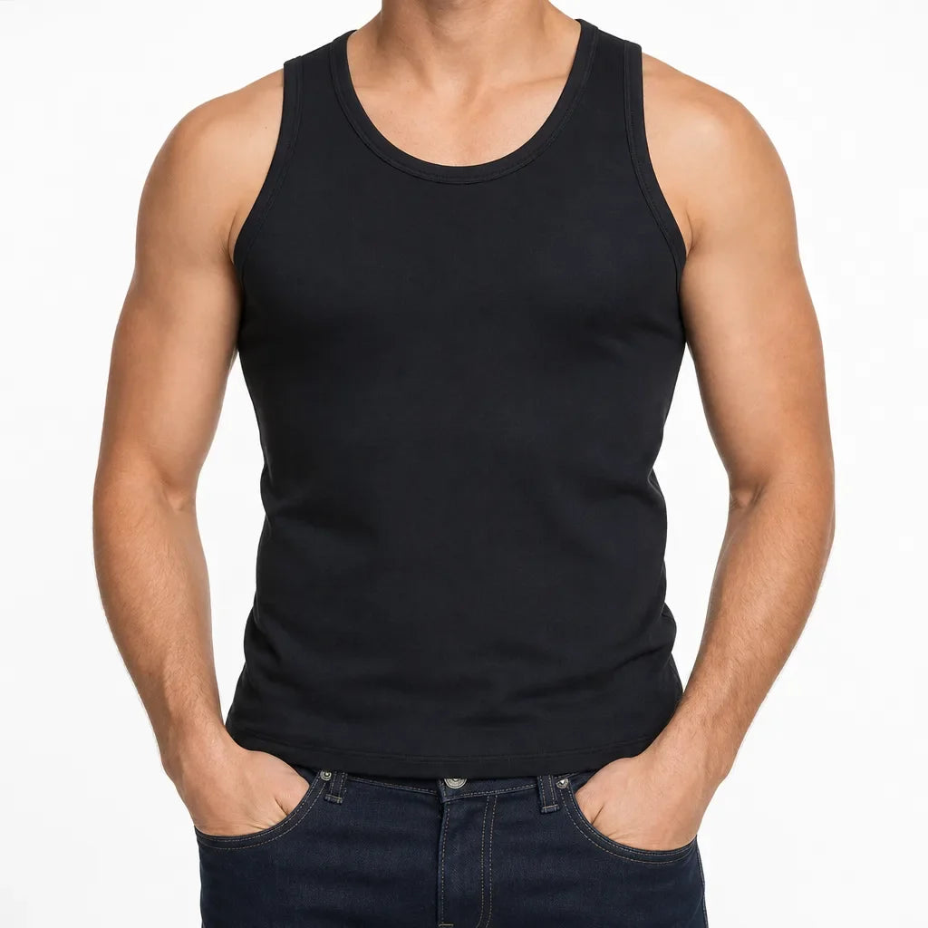 Gatsby | men's Cotton Tank Top