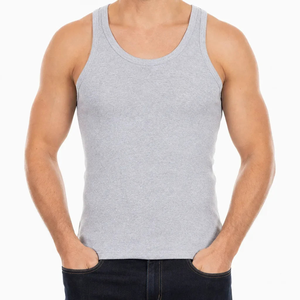 Gatsby | men's Cotton Tank Top