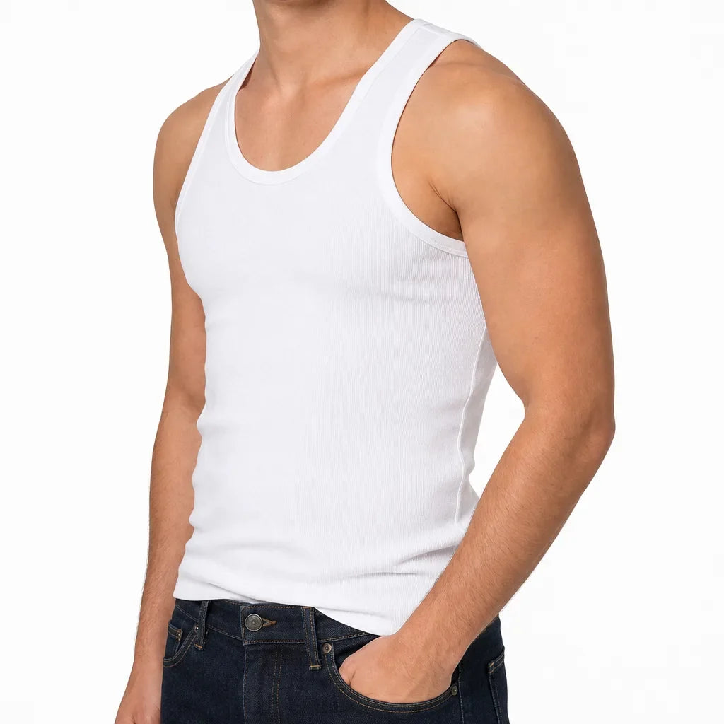 Gatsby | men's Cotton Tank Top