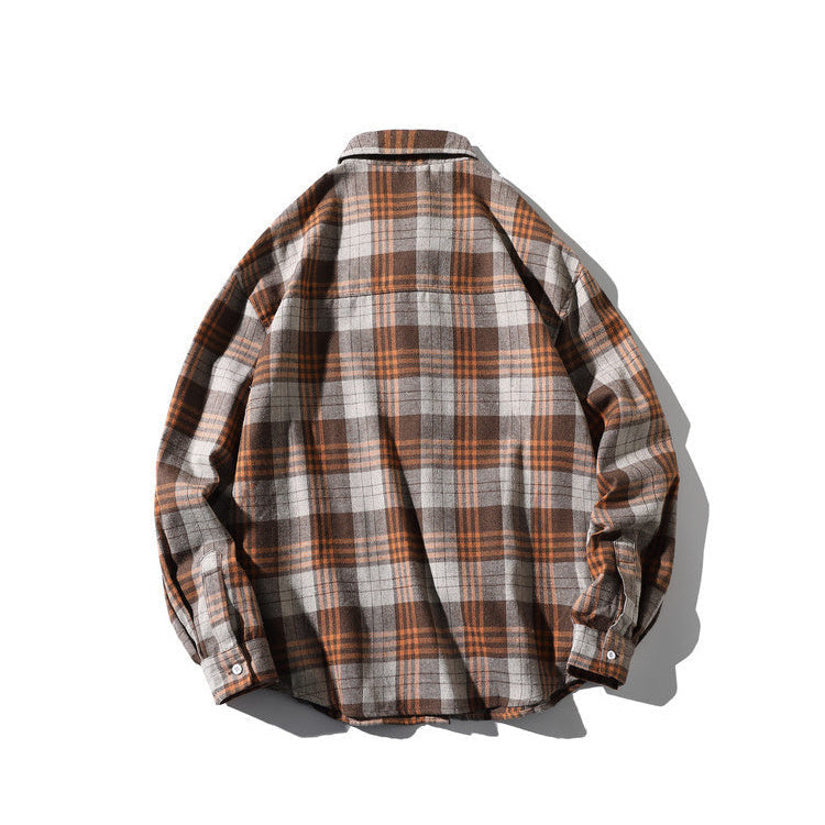 Morbi Flannel Shirt