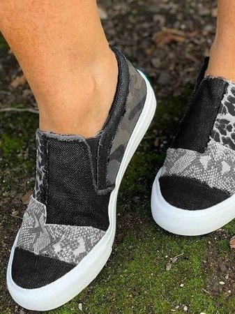 Women's Laceless Slip On Shoes | Cushioned Outsole with Reliable Grip, Adaptable Everyday Fit | Size 5.5-9.5, 3 Colors