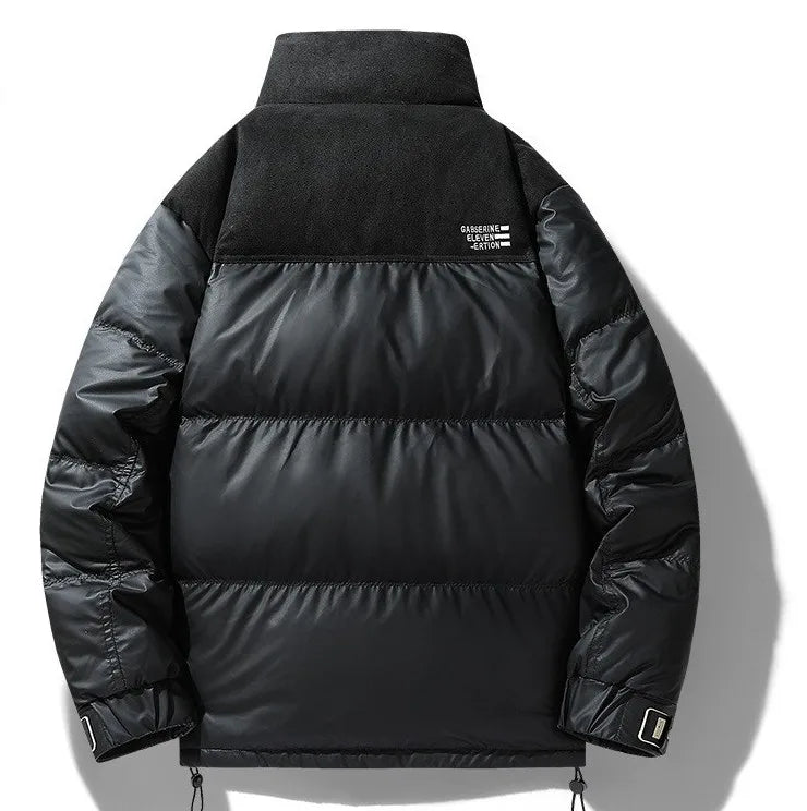 Godfrey | Men's Premium High Collar Coat