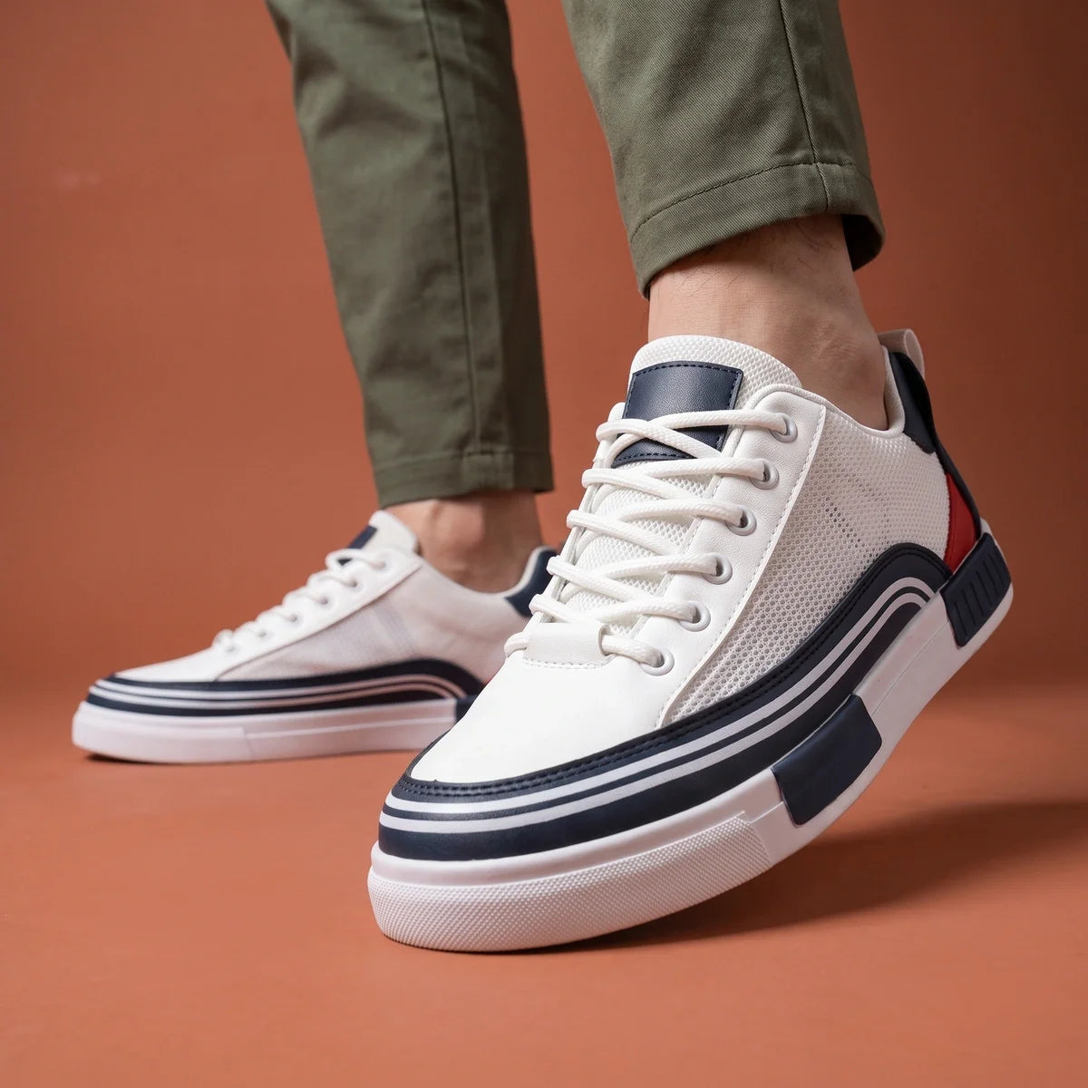 Gregorio Orthopedic Breathable Mesh Sneakers