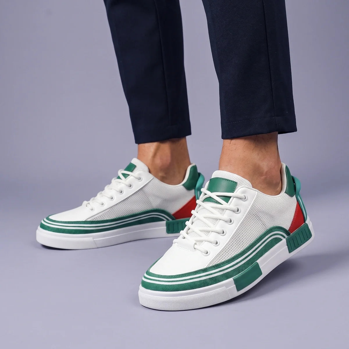 Gregorio Orthopedic Breathable Mesh Sneakers