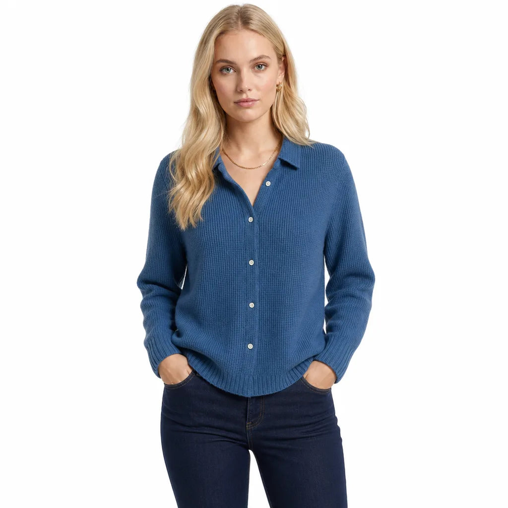 Greta | Women's Knit Cardigan Sweater
