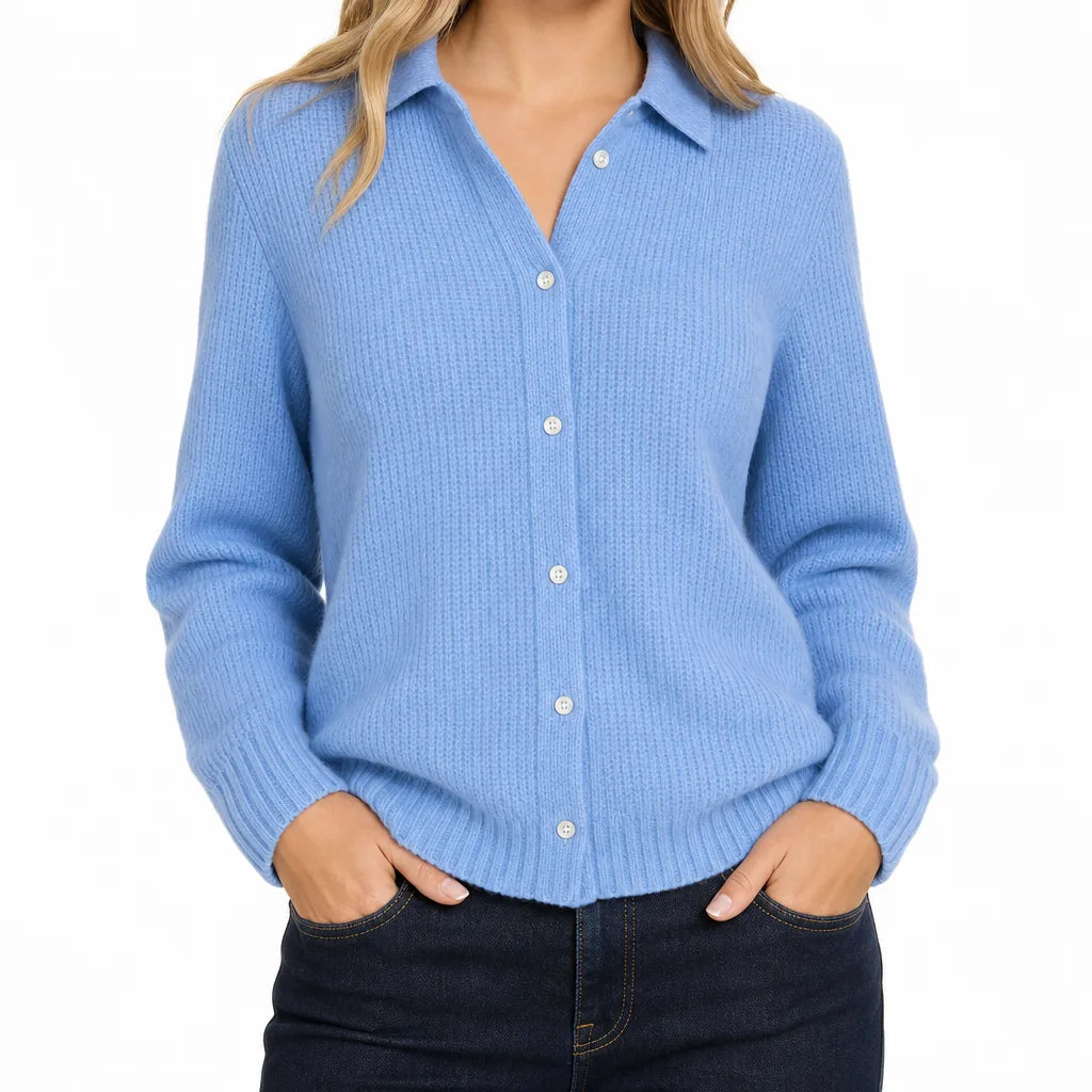Greta | Women's Knit Cardigan Sweater