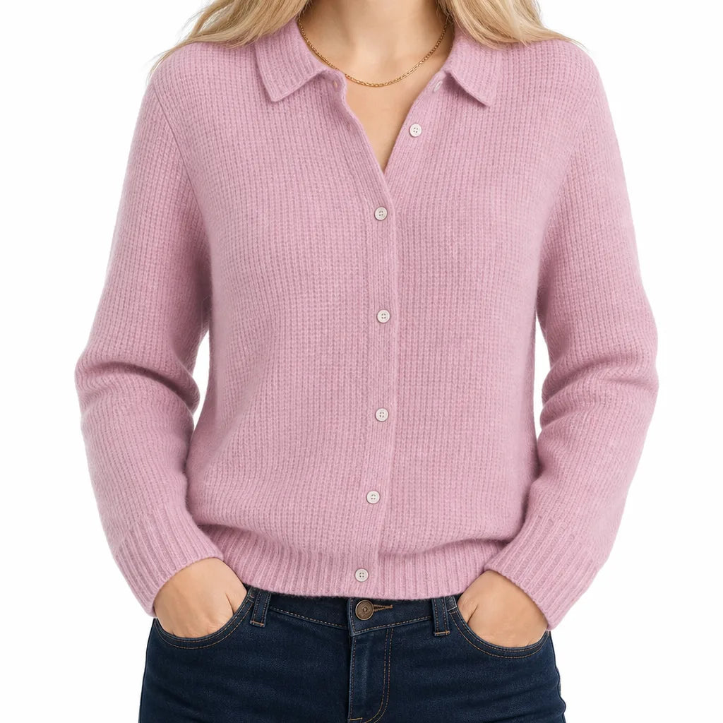 Greta | Women's Knit Cardigan Sweater