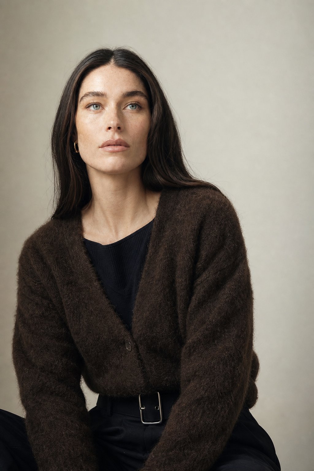 Vanessa | Womens Oversized Cardigan Sweater with Soft Cashmere-Like Feel | Lined, Medium Stretch | 8 Colors XS-3XL