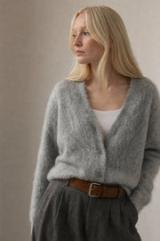 Light Gray Fur