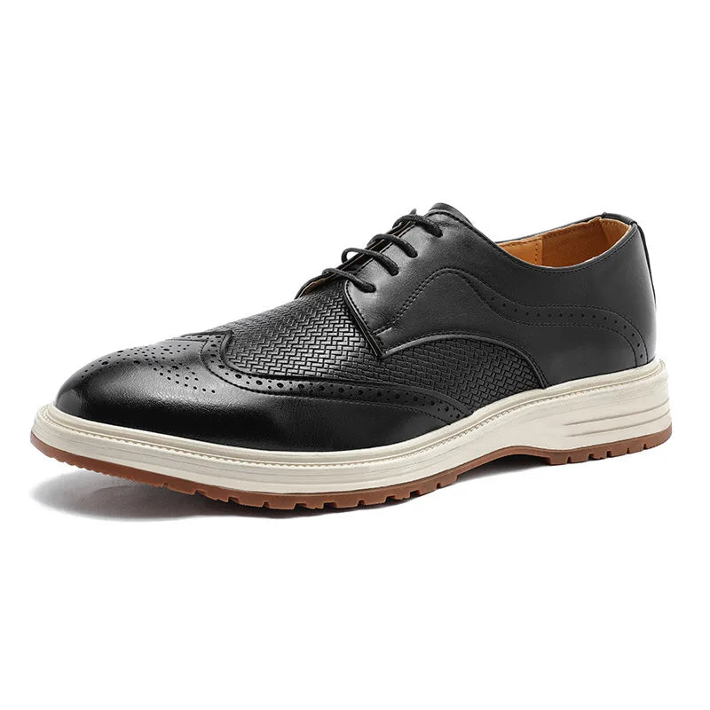 Herreford | Men's Brogue Derbies
